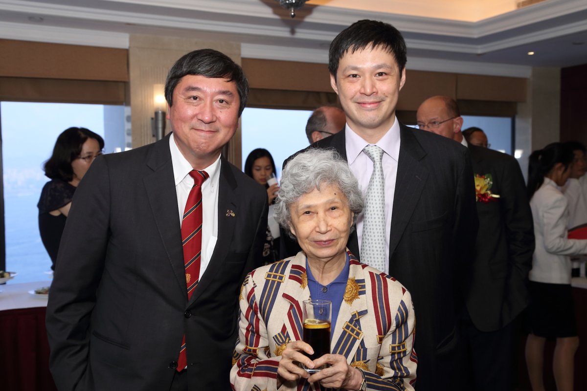 20130906 Prince Philip Scholarship Award Ceremony003